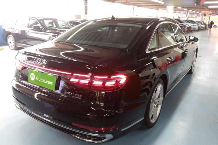 Used Audi A8 2023 A8L 50 TFSI quattro Prestige Edition
