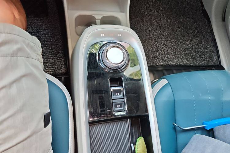 Used ORA Good Cat 2021 400km Standard Range Athena Edition Lithium Iron Phosphate
