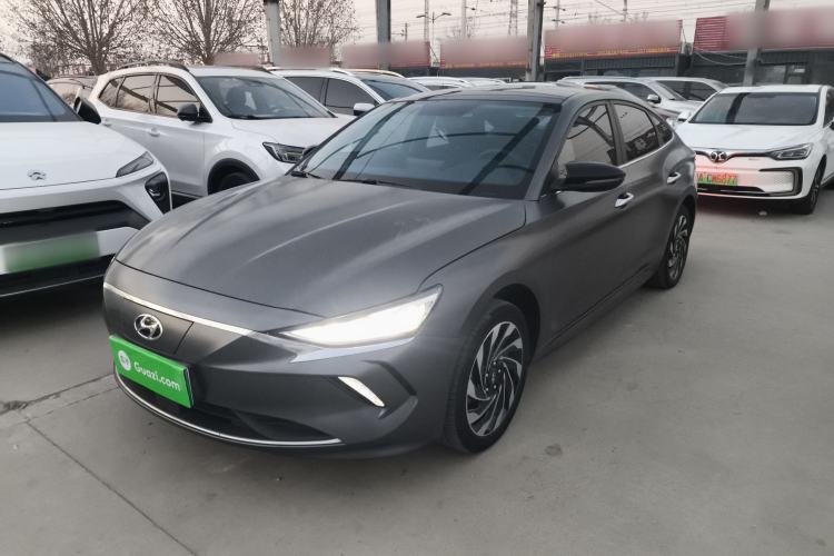 Used Hyundai Lafesta Electric 2020 GLX ZhiJie Edition