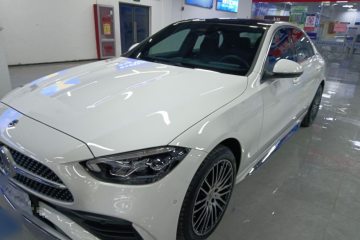 Used Mercedes-Benz C-Class 2025 Facelift C 260 L Sport Edition