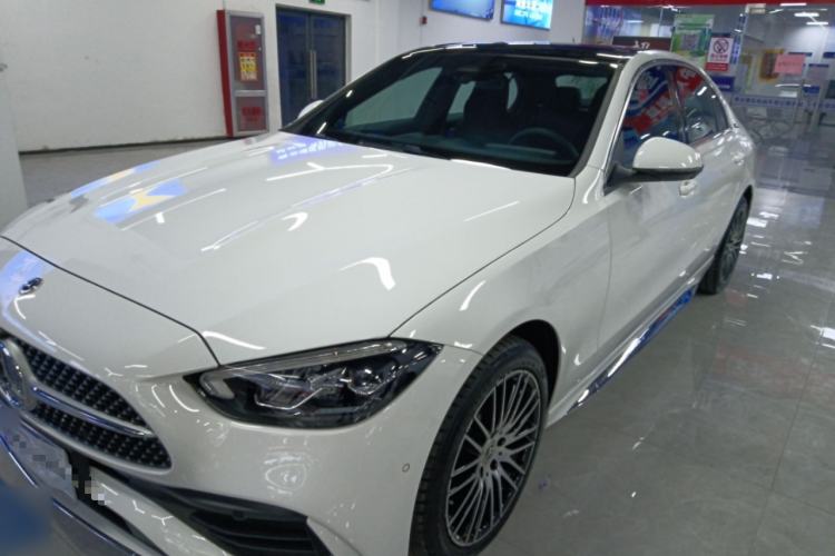 Used Mercedes-Benz C-Class 2025 Facelift C 260 L Sport Edition