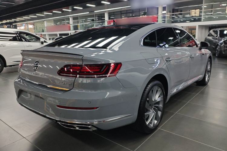 Used Volkswagen FAW-Volkswagen CC 2023 380TSI Striking Edition
