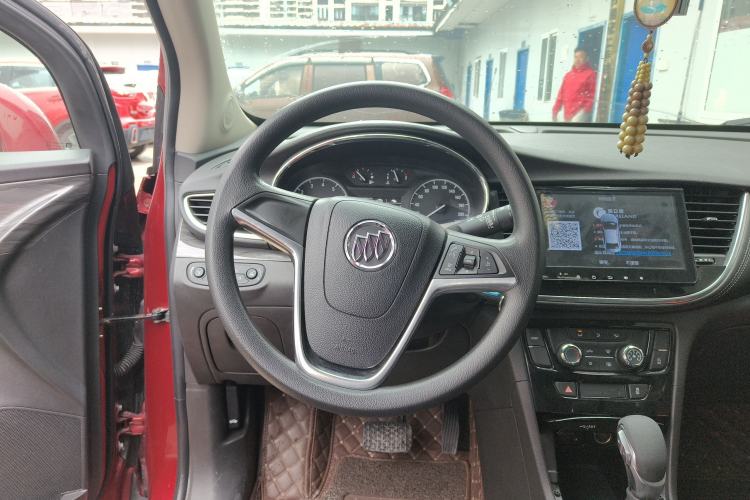 Used Buick Encore 2017 18T Automatic Two-Wheel Drive Urban Leading Model
