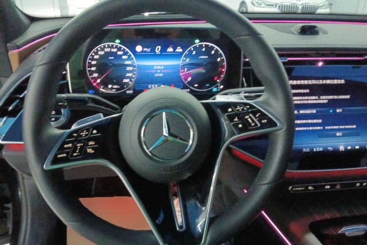 Used Mercedes-Benz E-Class 2024 E 300 L Luxury Model
