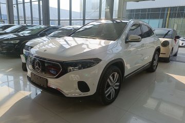 Used Mercedes-Benz EQA 2023 EQA 260