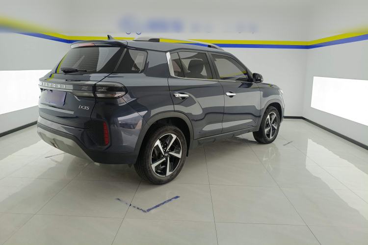 Used Hyundai ix35 2021 2.0L Automatic 2WD GLS Leading Edition
