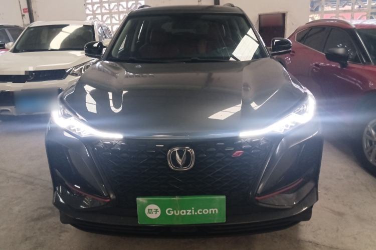 Used Changan CS75 PLUS 2021 1.5T Automatic Prestige Model