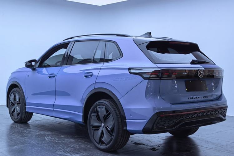 Used Volkswagen Tiguan L 2024 PRO 380TSI Four-Wheel Drive R-Line Prestige Edition

