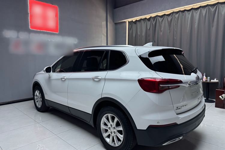 Used Buick Envision 2021 532T Two-Wheel-Drive Luxury Version
