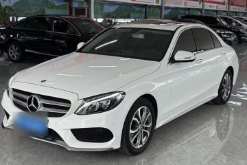 Used Mercedes-Benz C-Class 2017 Restyled C 180 L Fashion Edition Sport Version