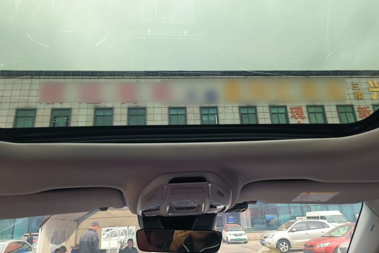 Used Geely Auto Emgrand X7 Sport 2022 Boyue X 1.8TD DCT ZhiShang Model
