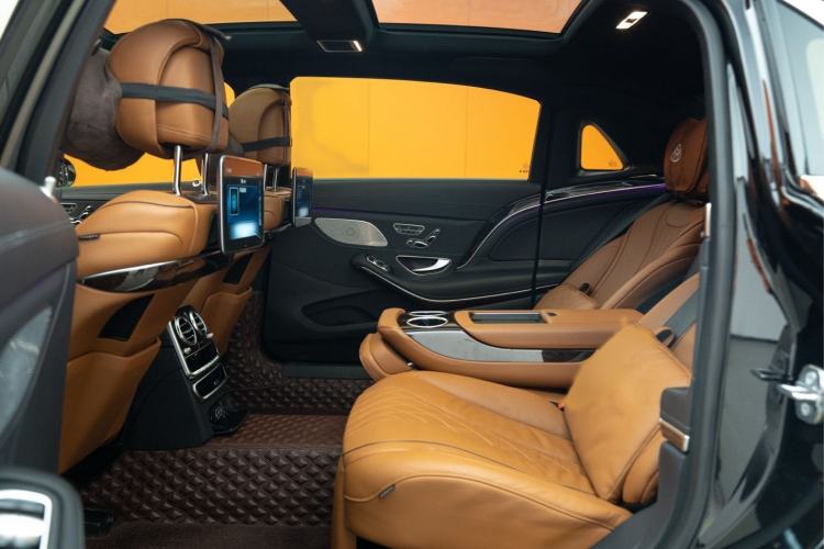 Used Mercedes-Benz Maybach S-Class 2020 S 450 4MATIC Collector's Edition
