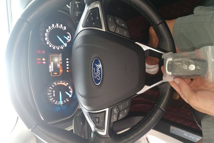 Used Ford Mondeo 2020 EcoBoost 180 Stylish Model
