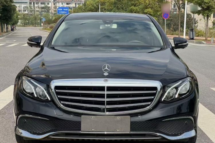 Used Mercedes-Benz E-Class 2020 Restyled E 300 L Exclusive Edition