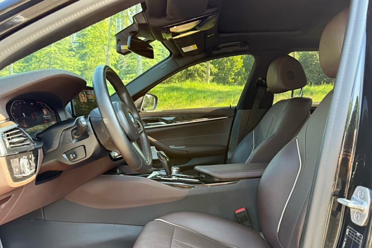 Used BMW 5 Series 2021 525Li M Sport Package
