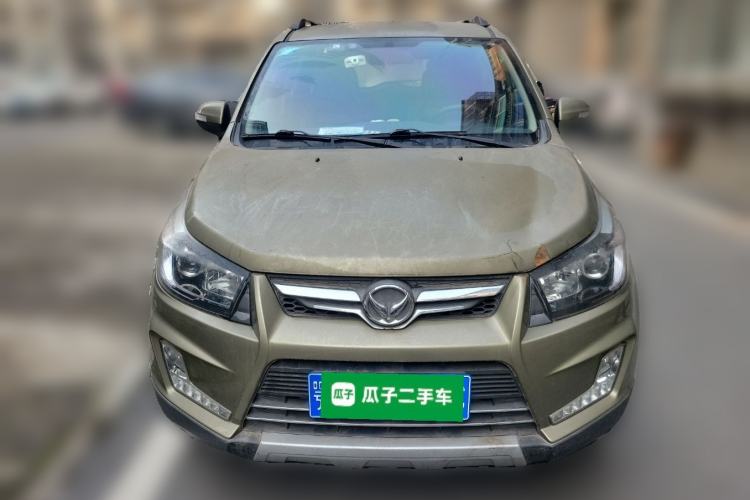 Used HYOSOW S3 2014 1.5L Comfort Version China IV Emission Standard

