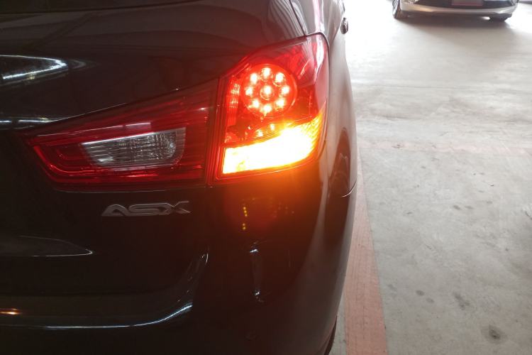 Used Mitsubishi ASX 2013 1.6L Manual Two-Wheel Drive Standard Edition