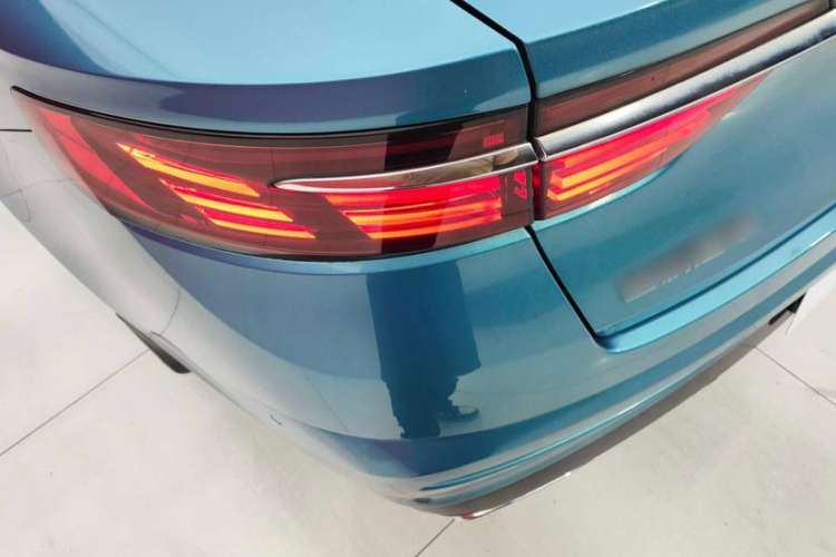 Used Geely Auto Preface 2021 2.0TD Flagship Edition
