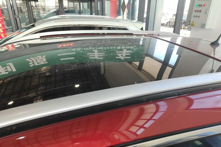 Used Nissan Qashqai 2016 2.0L CVT Luxury Edition
