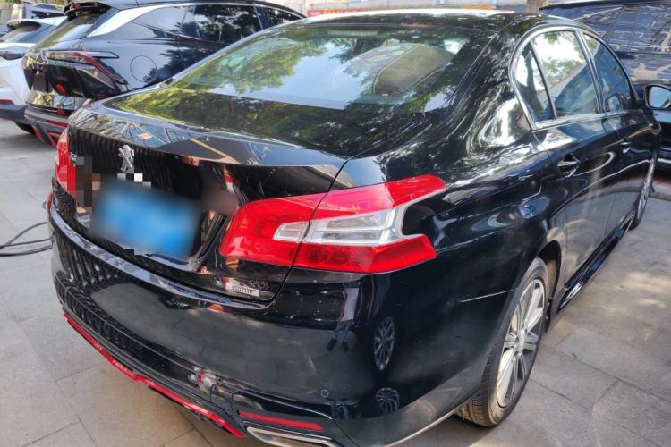 Used Peugeot 408 2018 350THP Automatic Luxury Edition
