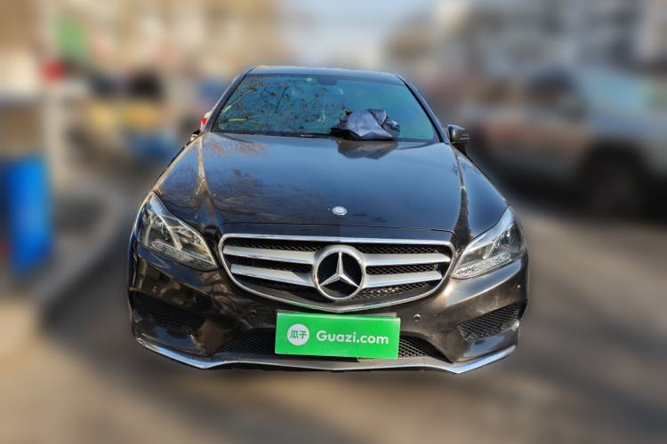 Used Mercedes-Benz E-Class 2015 Facelift E 200 L Sport Edition