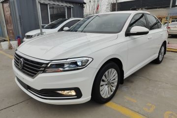 Used Volkswagen Lavida 2019 1.5L Automatic Comfort Edition China VI Standard
