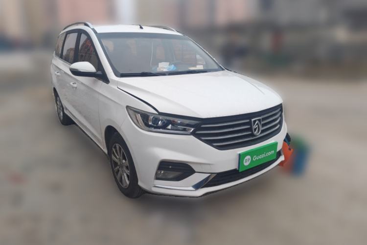 Used Baojun 360 2019 1.5L Manual Elite Version China VI
