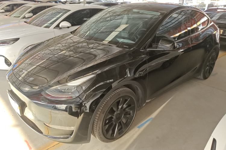 Used Tesla Model Y 2021 Standard Range Rear-Wheel Drive Version