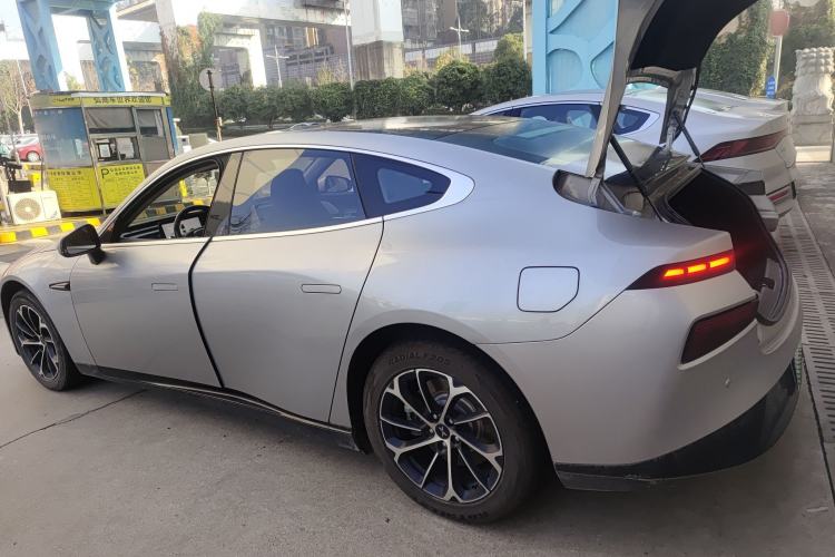 Used XPeng P7 2022 480 Standard Range Smart Drive Edition
