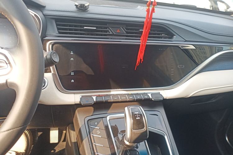 Used Geely Auto Emgrand X7 Sport 2022 Boyue X 1.8TD DCT Smart Model
