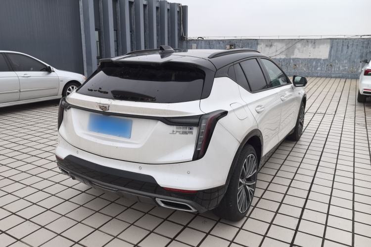 Used Cadillac GT4 2023 25T Prestige Version
