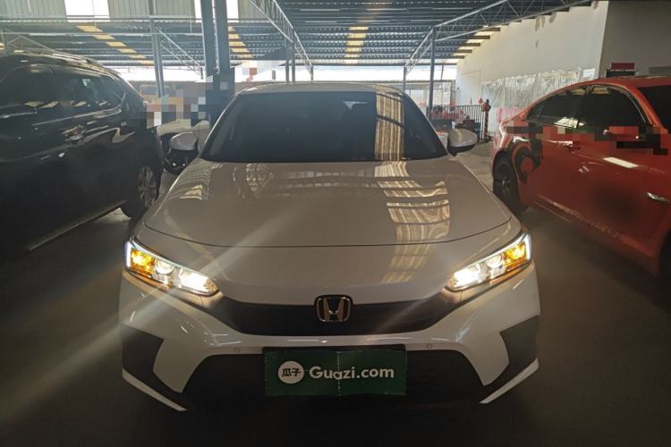 Used Honda Civic 2022 180TURBO CVT Shangqing Edition
