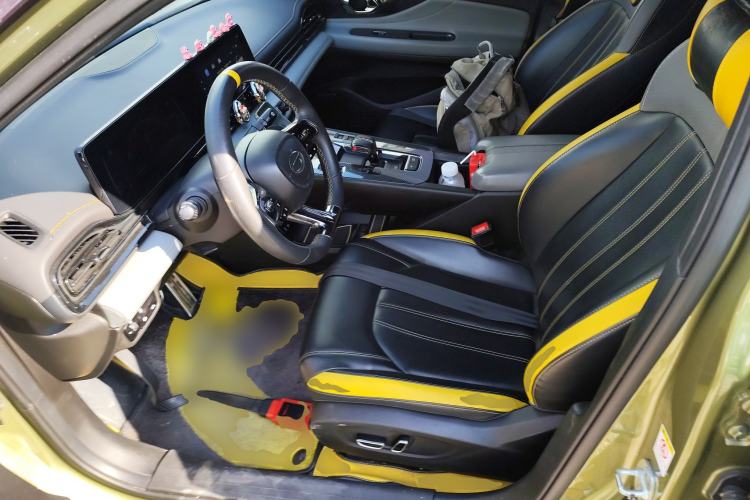 Used GAC Trumpchi EMPOW 2021 270T DCT J15 Version
