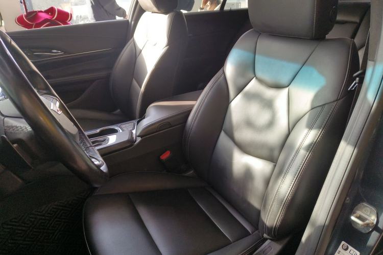 Used Cadillac CT4 2021 28T Fashion Edition