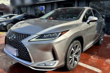 Used Lexus RX 2020 Facelifted 300 4x4 Elegant Edition