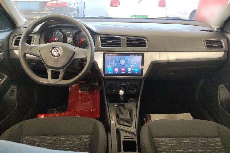 Used Volkswagen Lavida 2017 1.6L Automatic Fashion Edition
