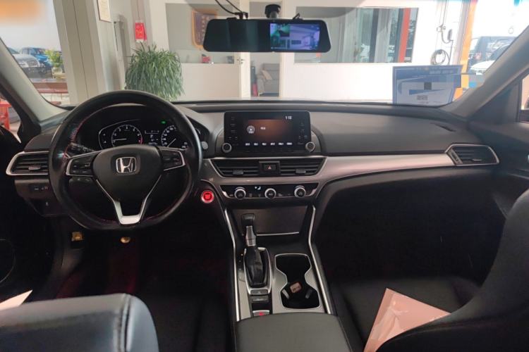 Used Honda Accord 2018 260TURBO Elite Edition China VI