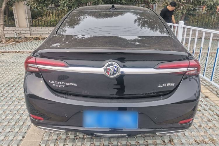 Used Buick LaCrosse 2022 652T Luxury Version
