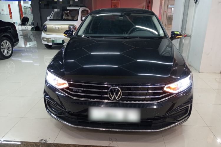 Used Volkswagen Magotan GTE Plug-in Hybrid 2022 GTE Luxury Model
