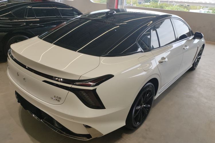 Used Hongqi H6 2023 2.0T ZhiShang Version
