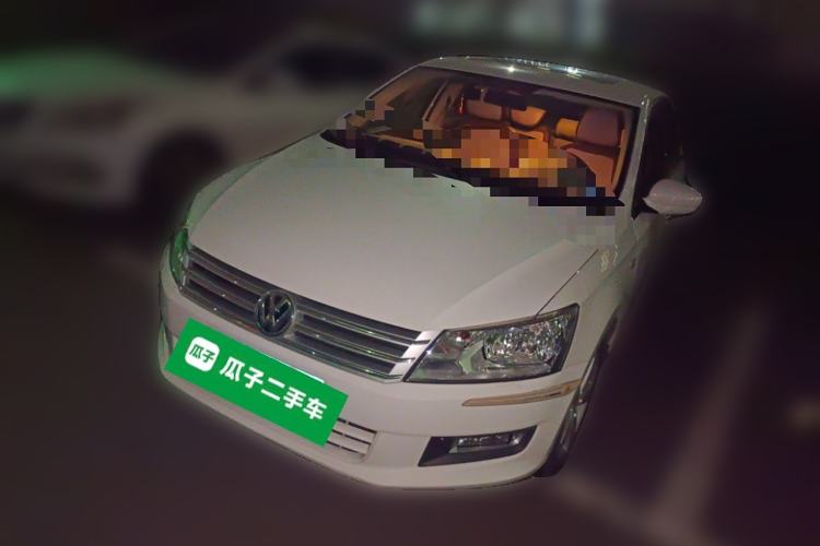 Used Volkswagen Santana 2015 1.6L Manual Comfort Edition
