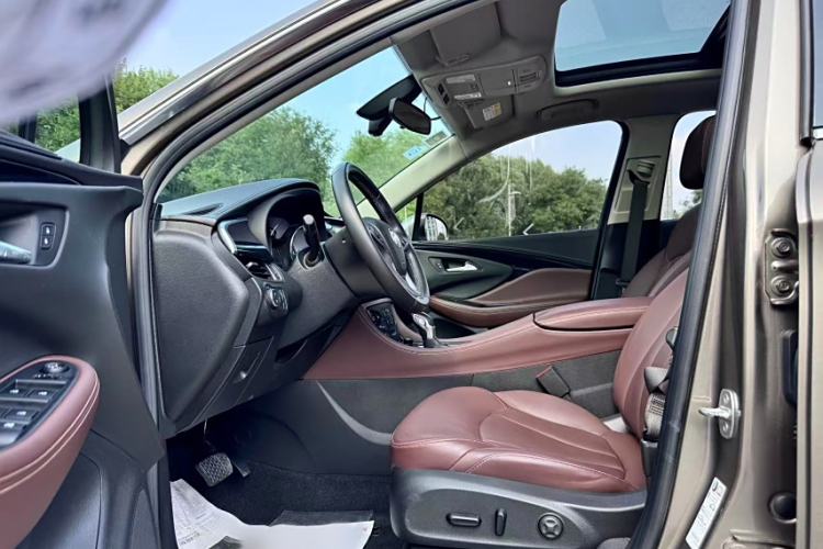 Used Buick Envision 2019 28T Four-Wheel Drive Elite Version China VI Standard
