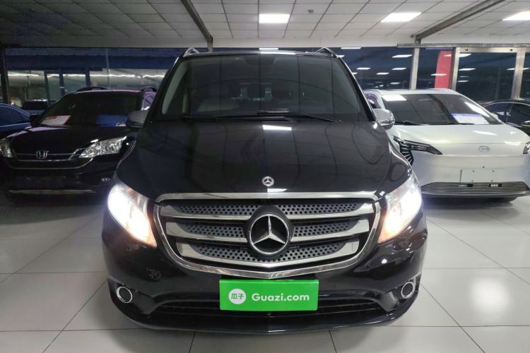 Used Mercedes-Benz Vito 2016 2.0T Business Edition