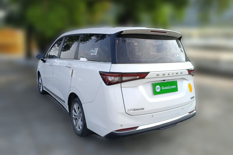 Used Wuling Jiachen 2022 1.5L Manual Light Comfort Edition