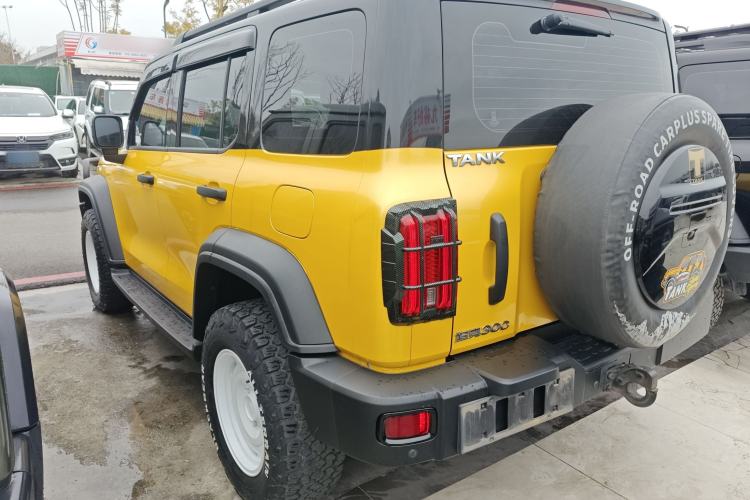 Used Tank 300 2023 Off-Road Edition 2.0T Conqueror