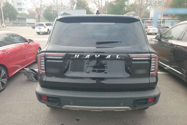 Used Haval DARGO 2022 1.5T DCT Two-Wheel Drive Border Collie Edition