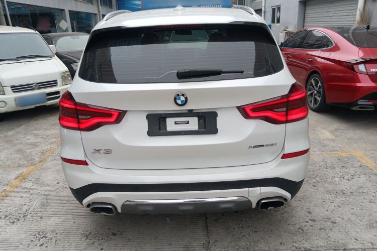 Used BMW X3 2021 xDrive28i Luxury Package
