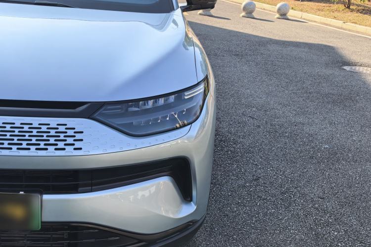 Used Leapmotor C11 2023 Range-Extended 180 Comfort Edition
