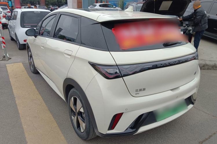 Used BYD Dolphin 2023 420 km Fashion Edition