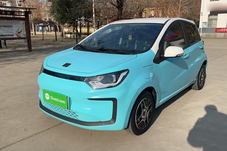 Used SOL E10X 2021 Jimei Edition 302km Luxury Model
